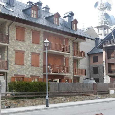 Apartamento Refugio De Esterri